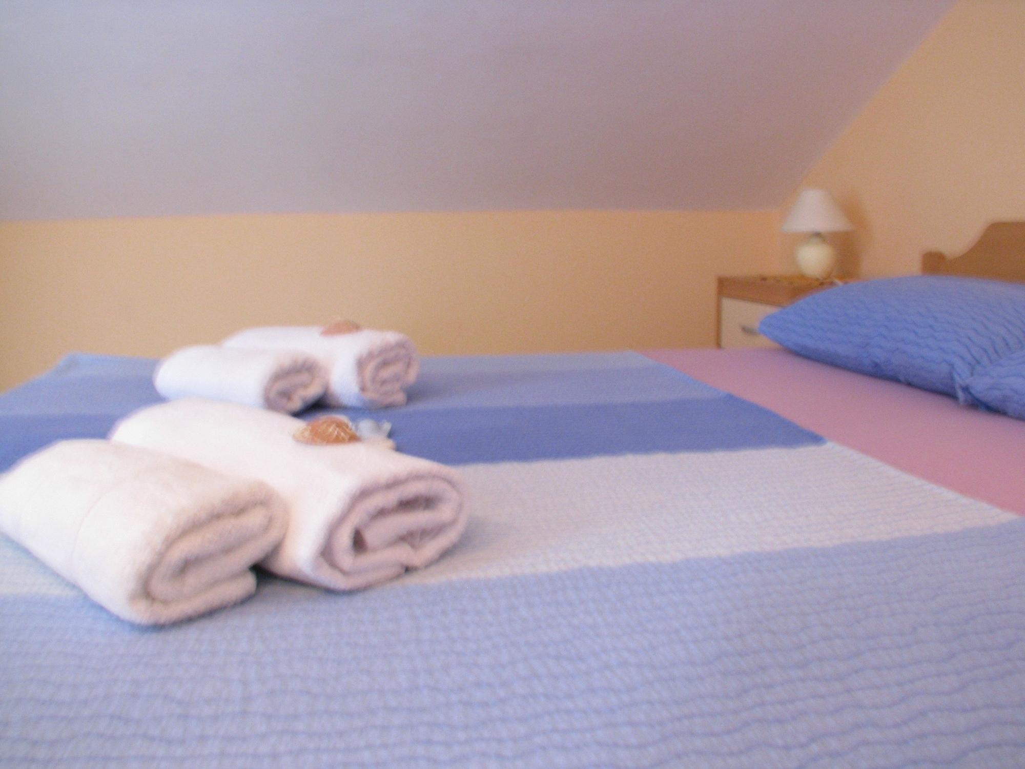 Apartments Srkoc Pinezići Dış mekan fotoğraf