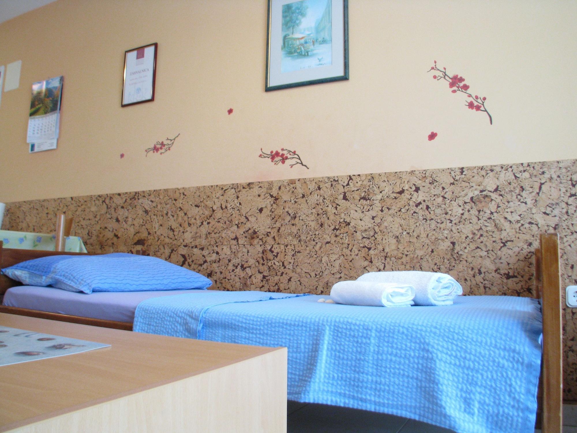 Apartments Srkoc Pinezići Dış mekan fotoğraf