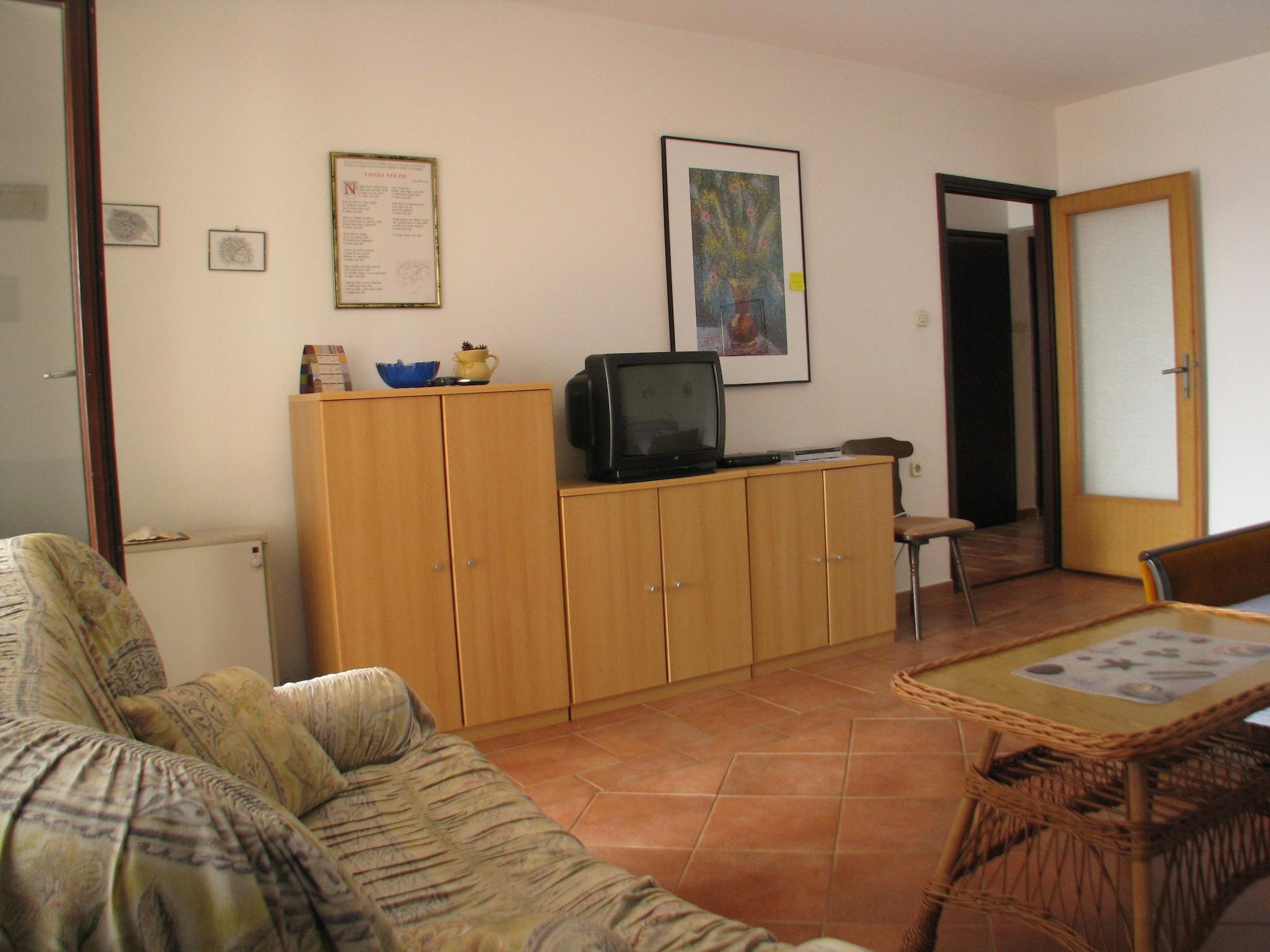 Apartments Srkoc Pinezići Dış mekan fotoğraf
