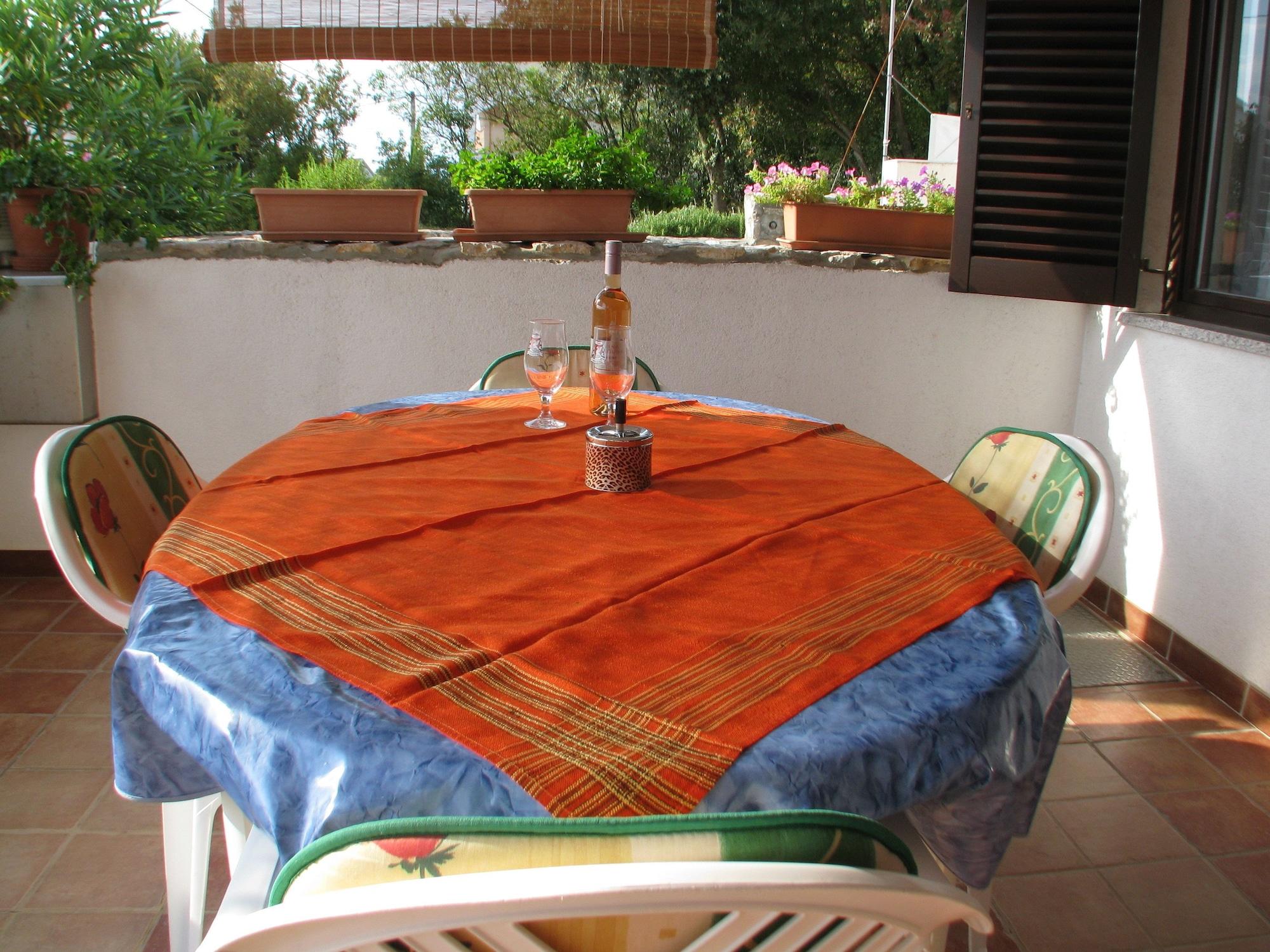 Apartments Srkoc Pinezići Dış mekan fotoğraf