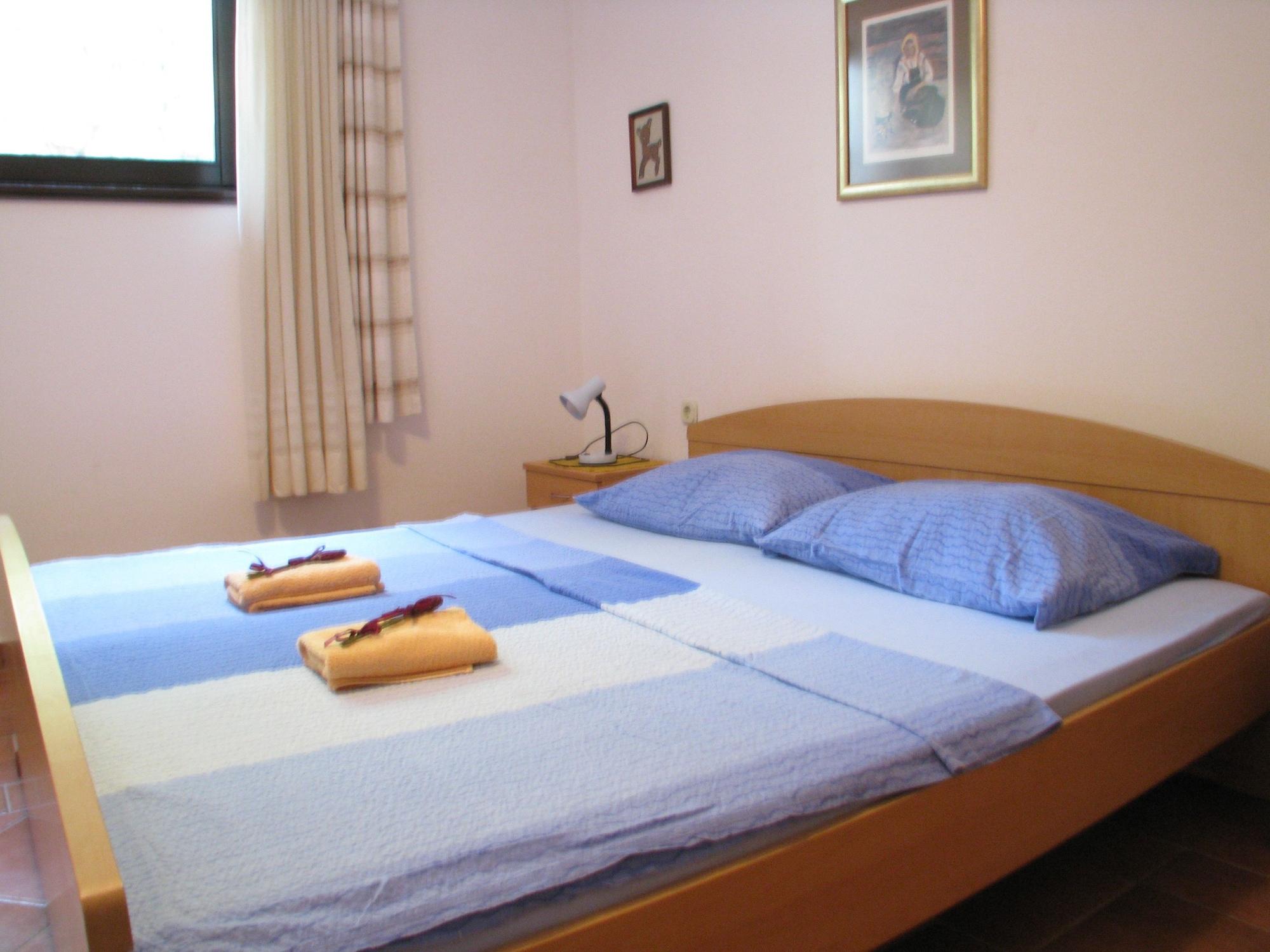 Apartments Srkoc Pinezići Dış mekan fotoğraf