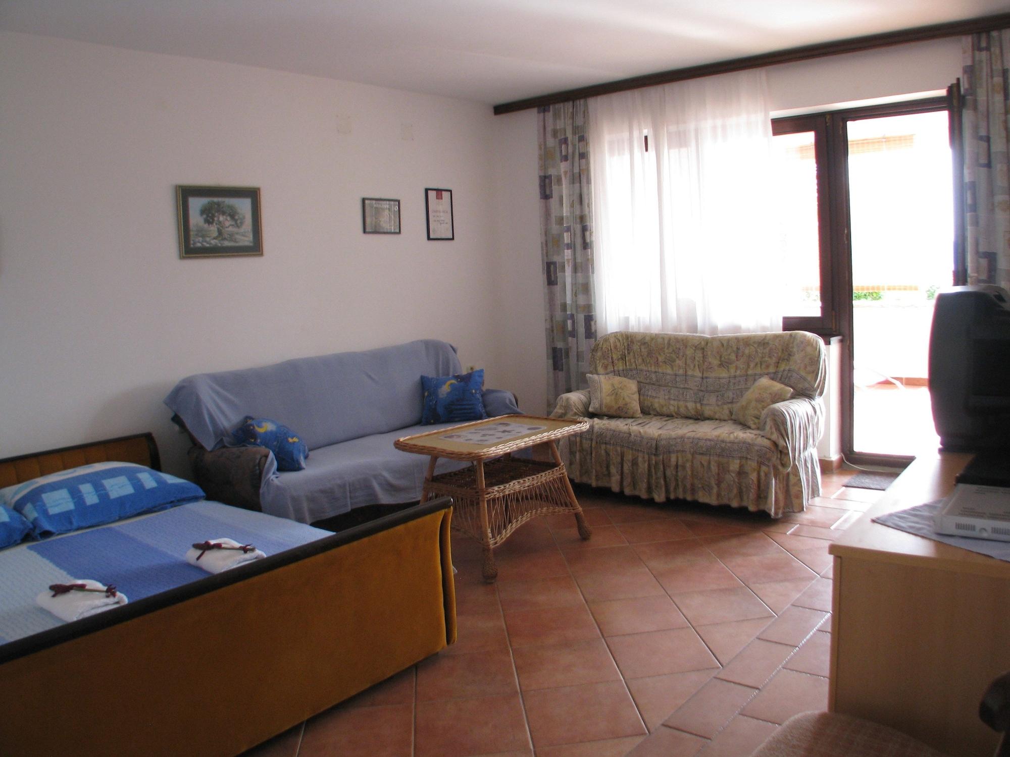 Apartments Srkoc Pinezići Dış mekan fotoğraf
