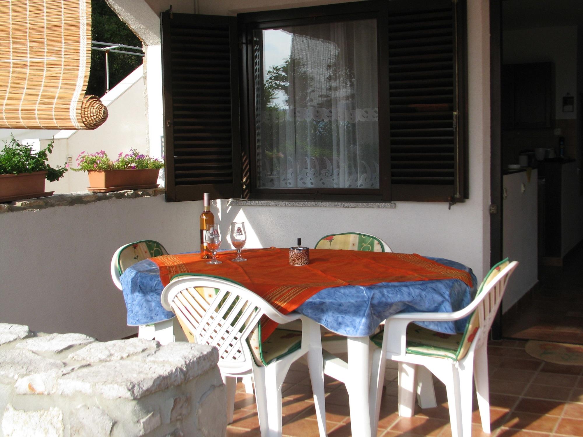 Apartments Srkoc Pinezići Dış mekan fotoğraf