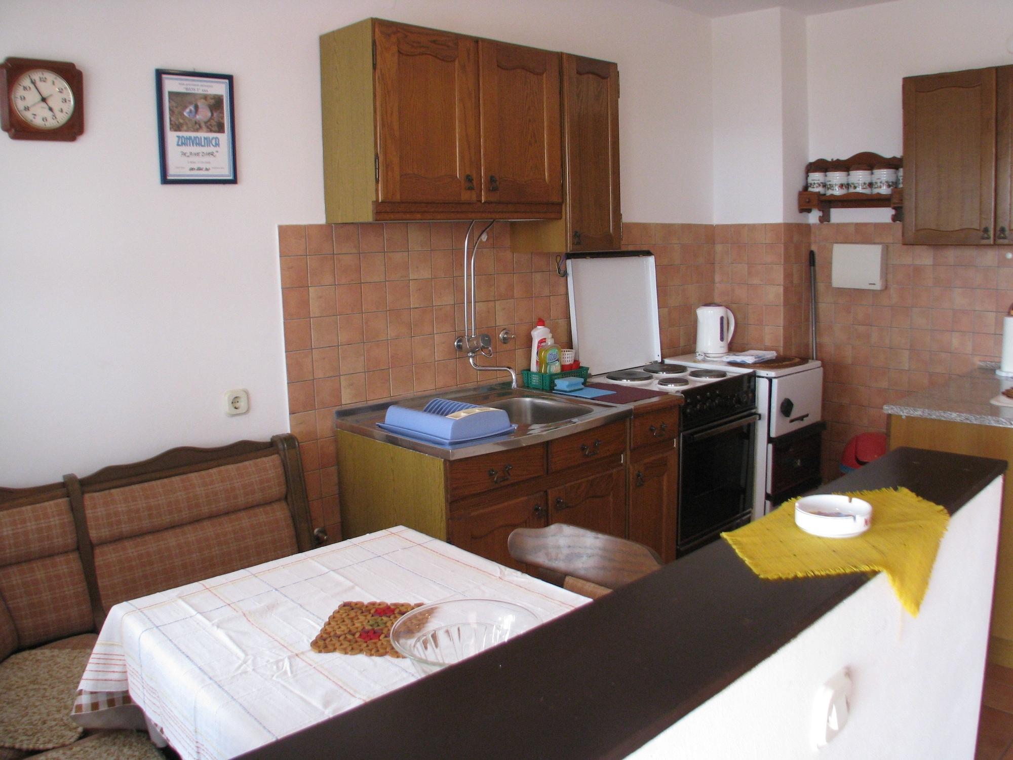 Apartments Srkoc Pinezići Dış mekan fotoğraf
