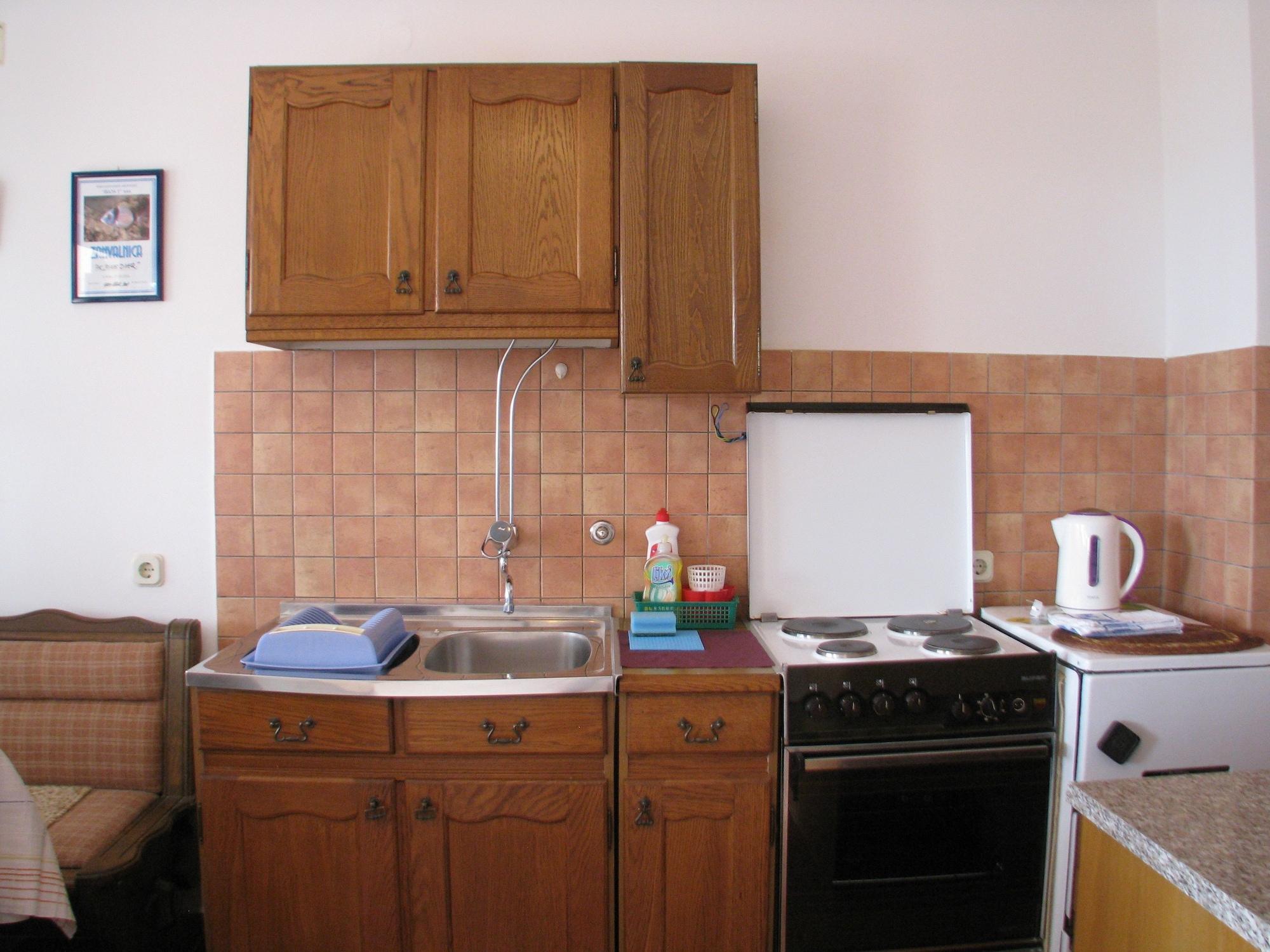 Apartments Srkoc Pinezići Dış mekan fotoğraf