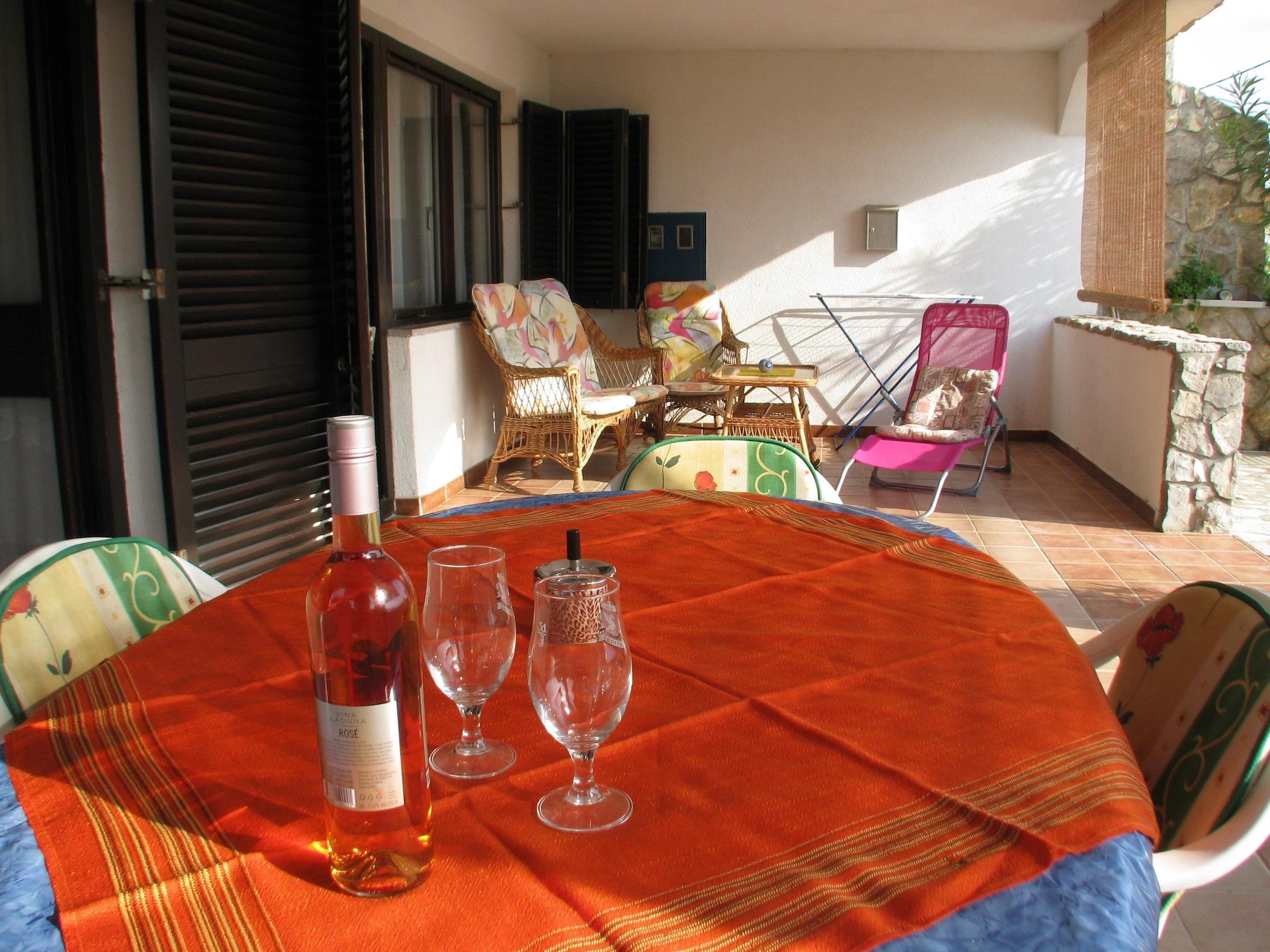 Apartments Srkoc Pinezići Dış mekan fotoğraf