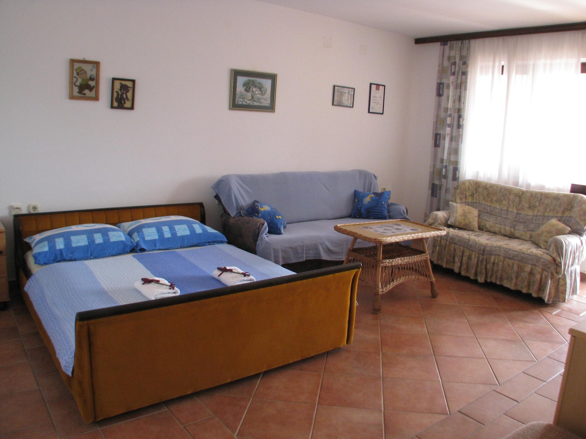 Apartments Srkoc Pinezići Dış mekan fotoğraf