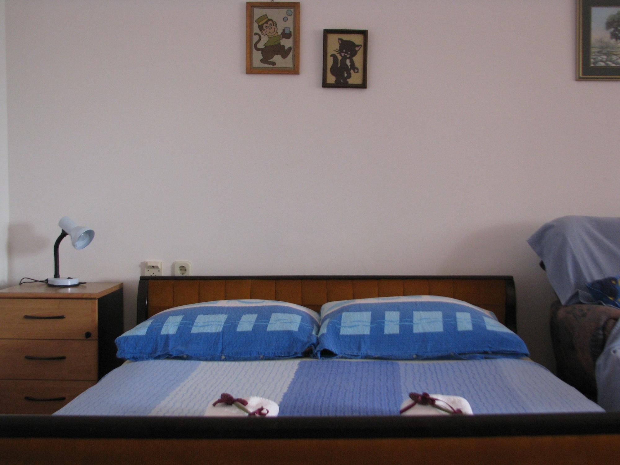Apartments Srkoc Pinezići Dış mekan fotoğraf