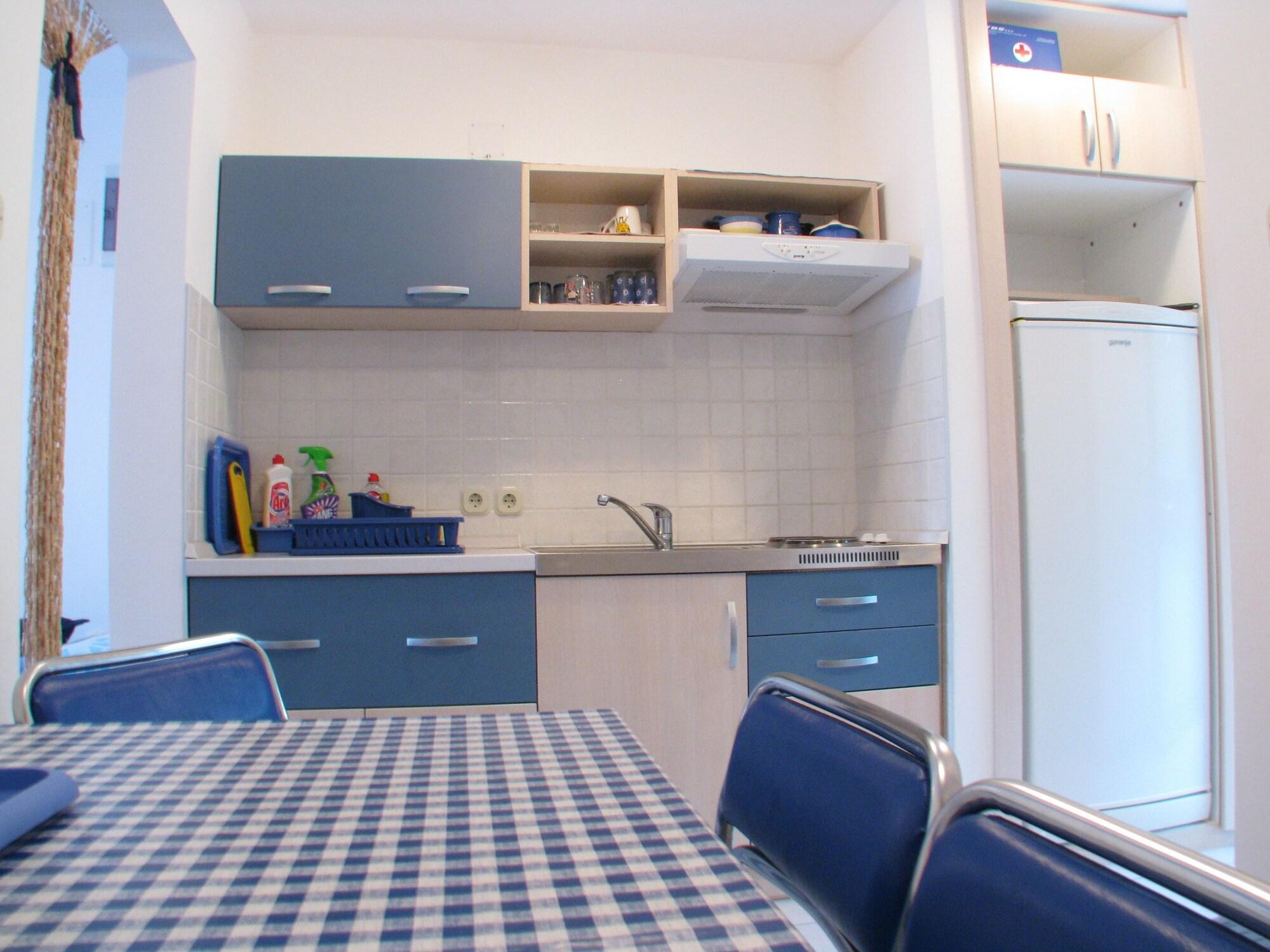 Apartments Srkoc Pinezići Dış mekan fotoğraf