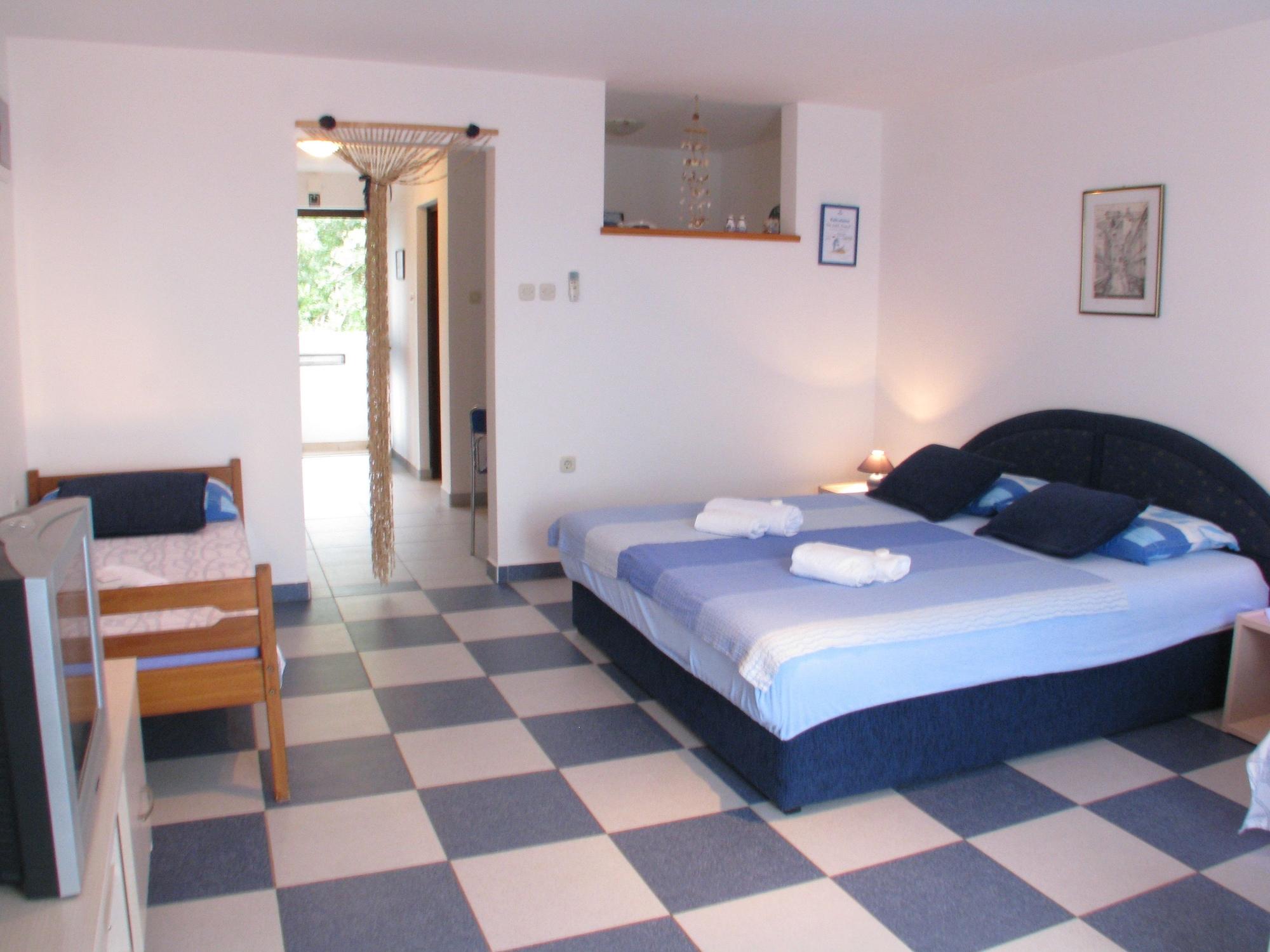 Apartments Srkoc Pinezići Dış mekan fotoğraf