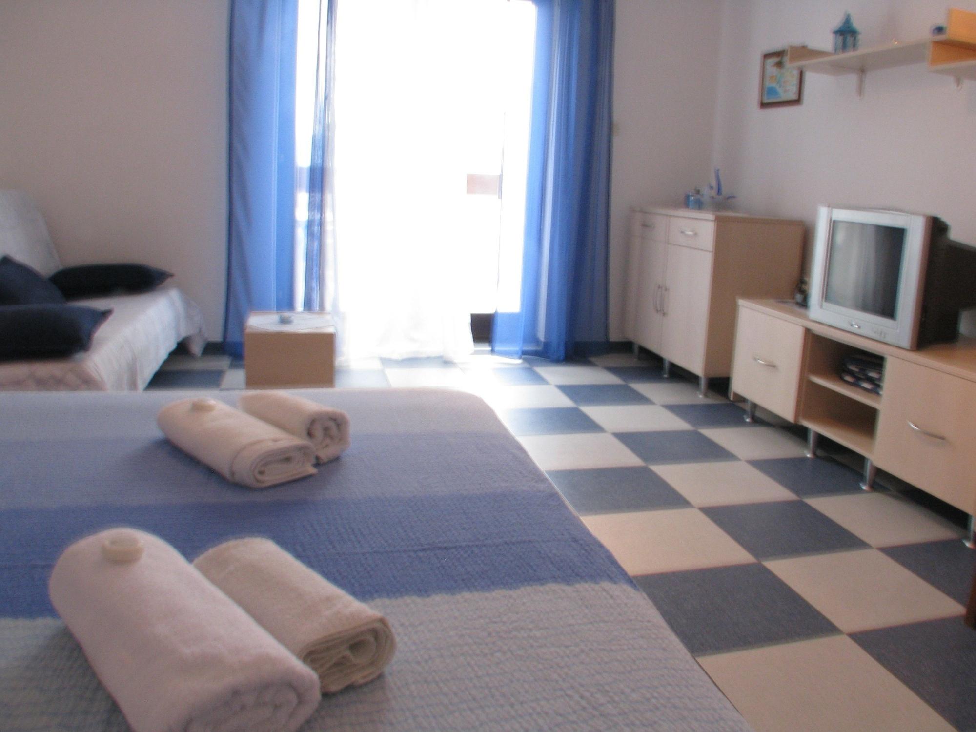Apartments Srkoc Pinezići Dış mekan fotoğraf