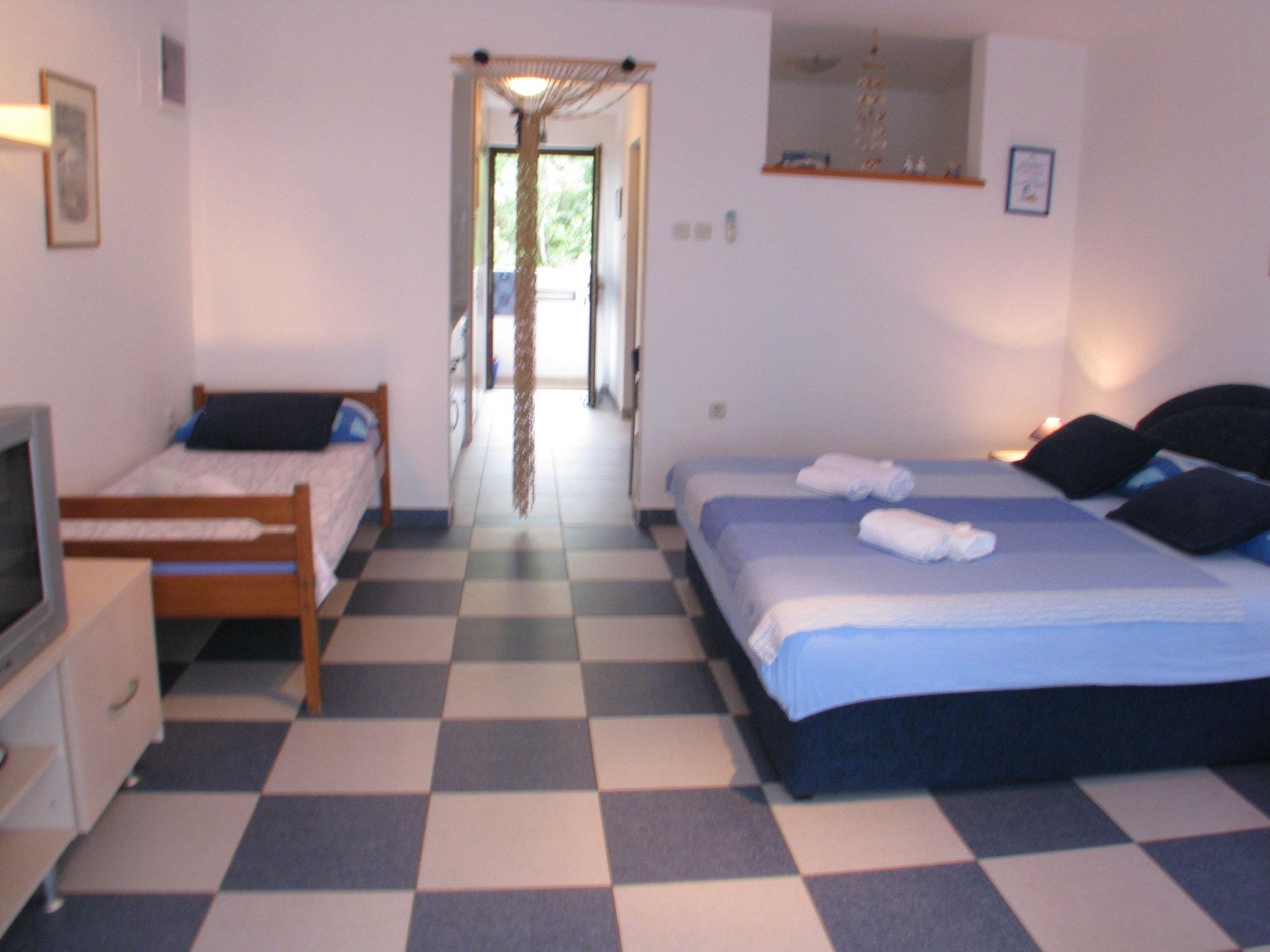 Apartments Srkoc Pinezići Dış mekan fotoğraf