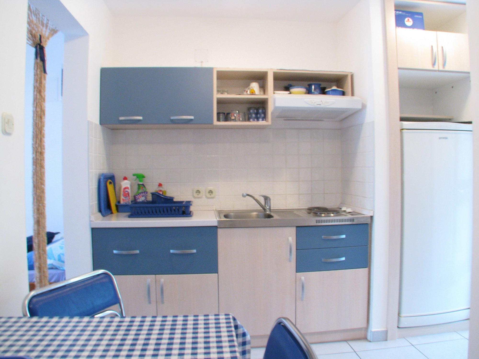 Apartments Srkoc Pinezići Dış mekan fotoğraf