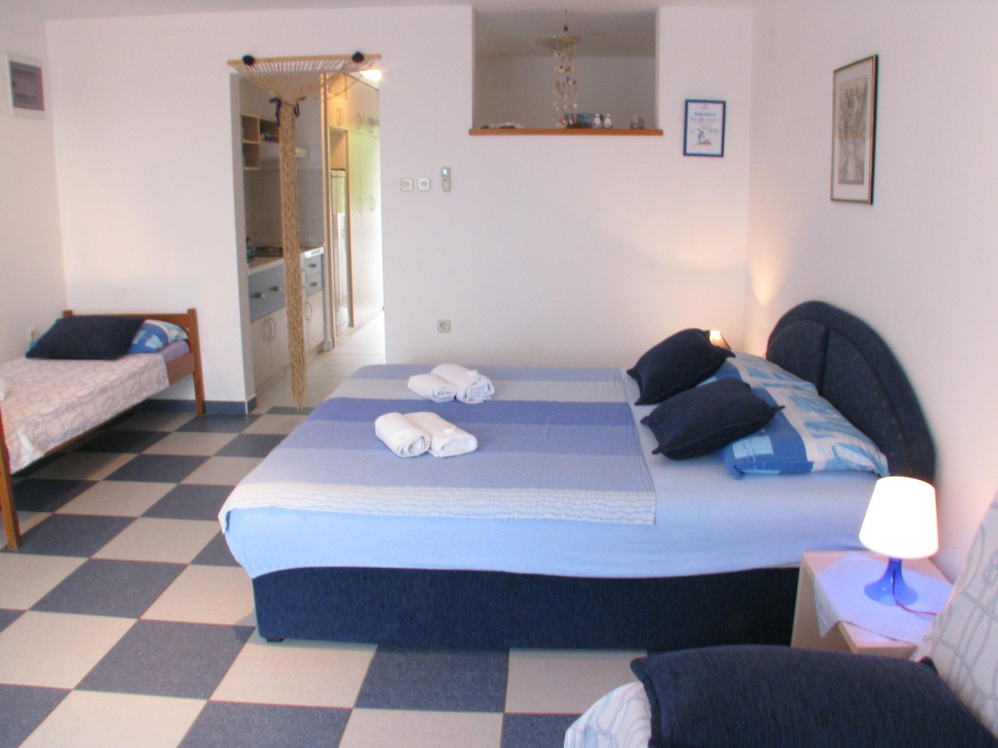 Apartments Srkoc Pinezići Dış mekan fotoğraf