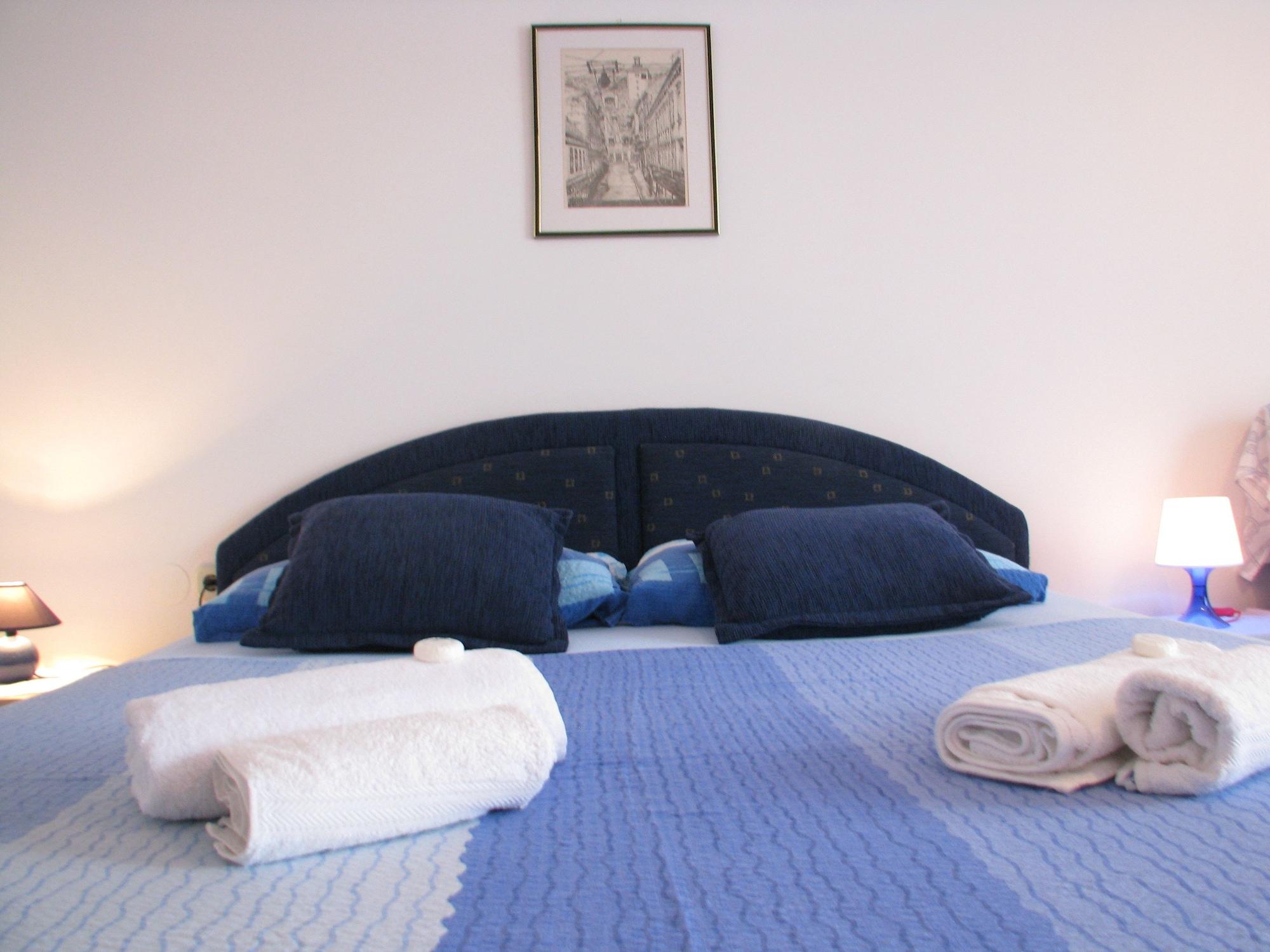 Apartments Srkoc Pinezići Dış mekan fotoğraf