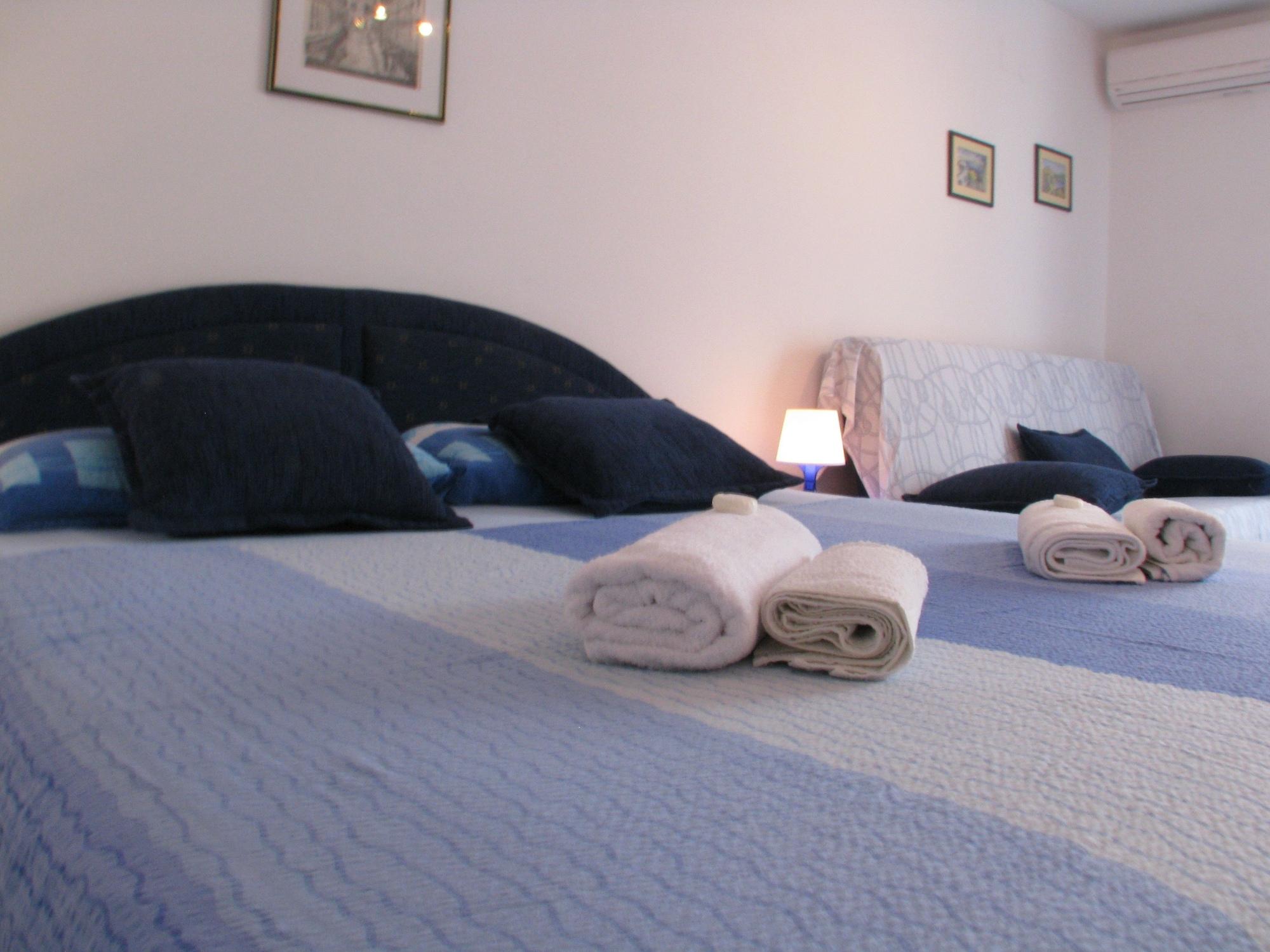 Apartments Srkoc Pinezići Dış mekan fotoğraf
