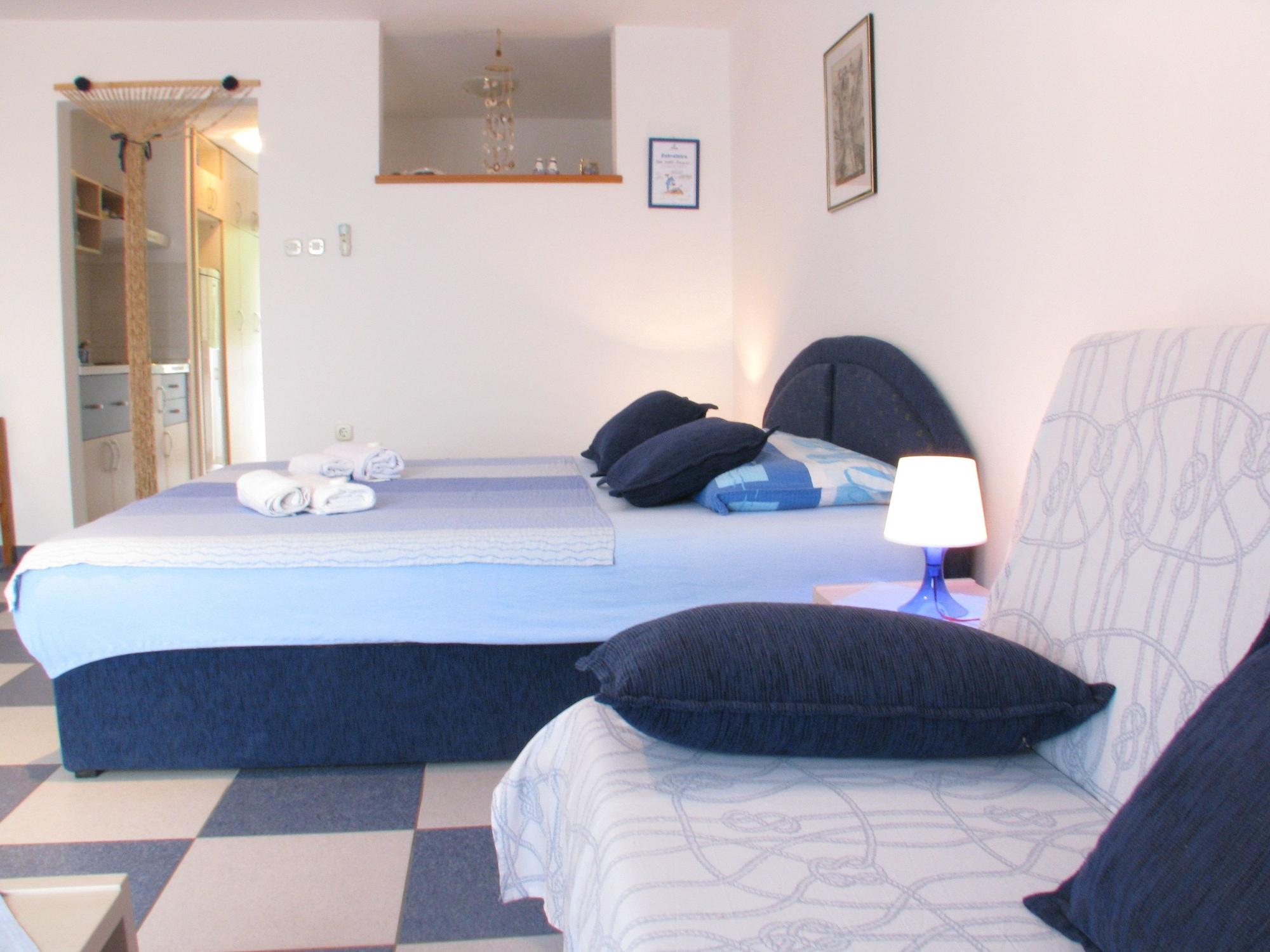 Apartments Srkoc Pinezići Dış mekan fotoğraf