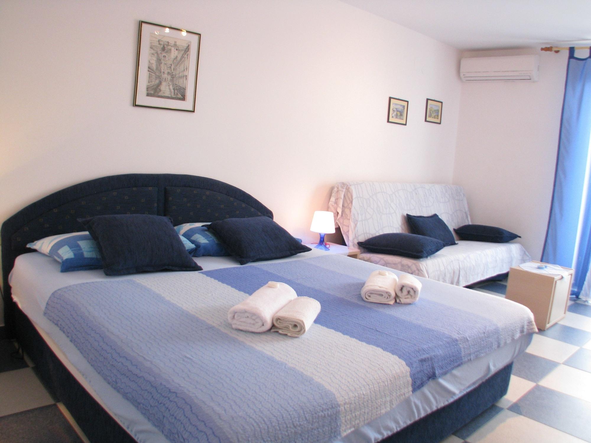 Apartments Srkoc Pinezići Dış mekan fotoğraf