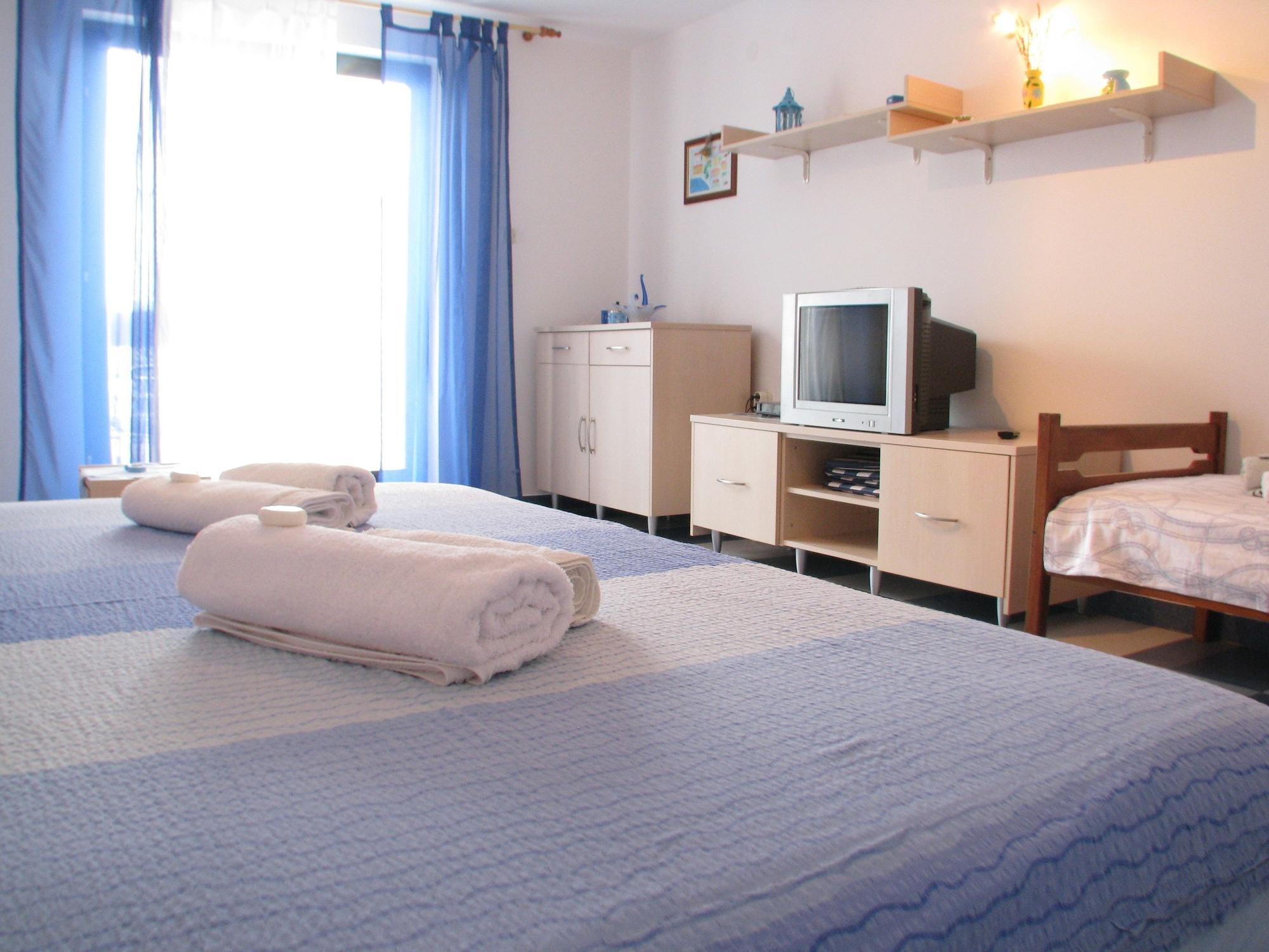 Apartments Srkoc Pinezići Dış mekan fotoğraf