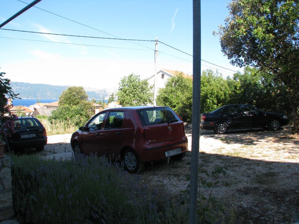 Apartments Srkoc Pinezići Dış mekan fotoğraf