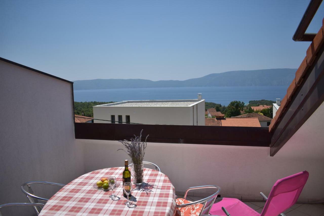 Apartments Srkoc Pinezići Dış mekan fotoğraf