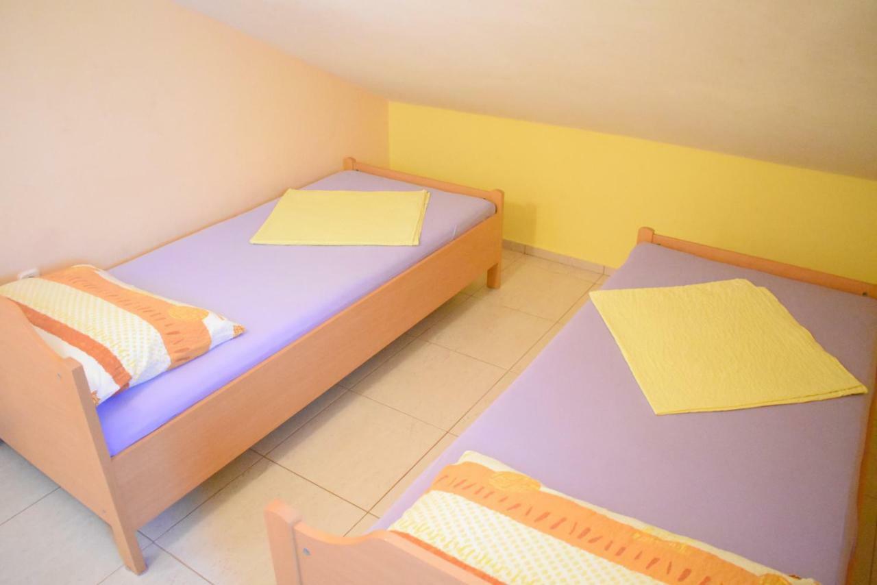 Apartments Srkoc Pinezići Dış mekan fotoğraf