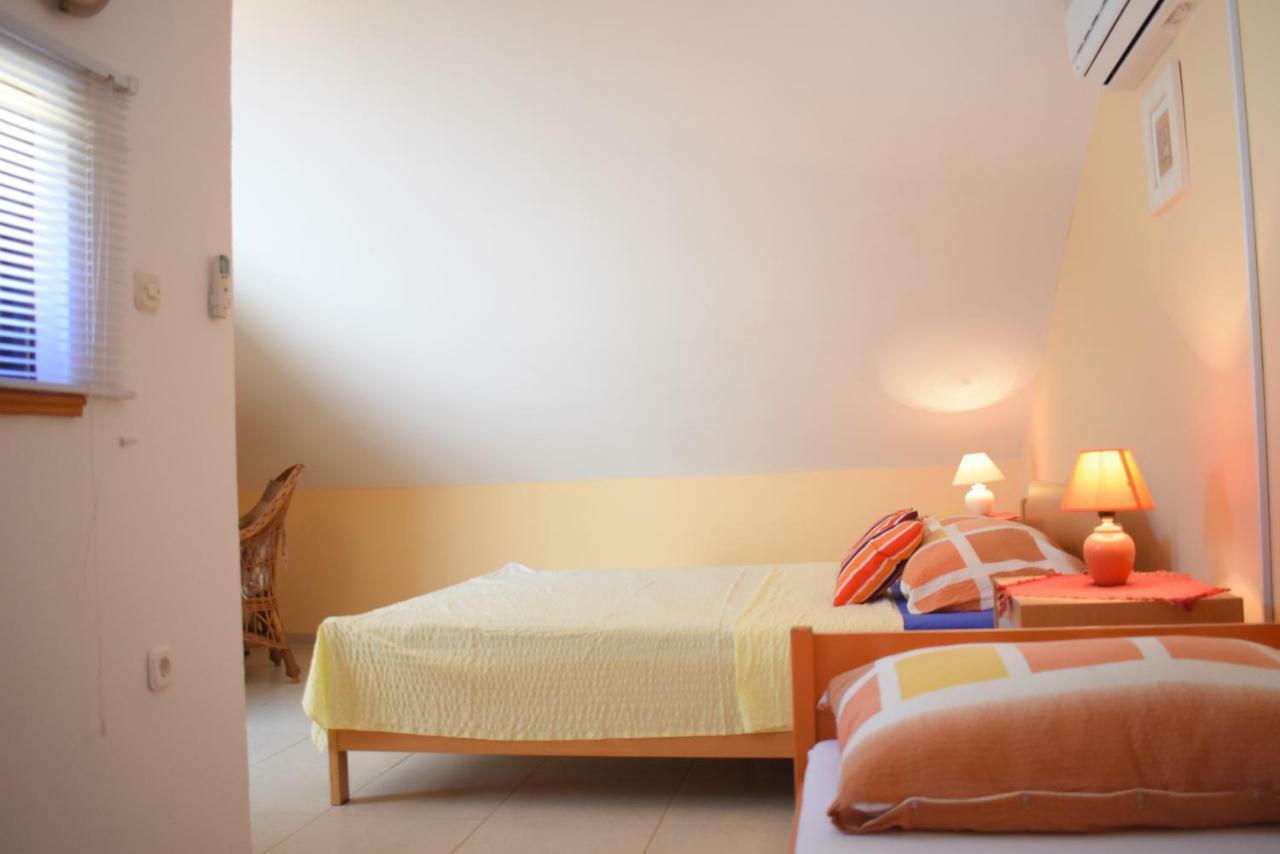 Apartments Srkoc Pinezići Dış mekan fotoğraf
