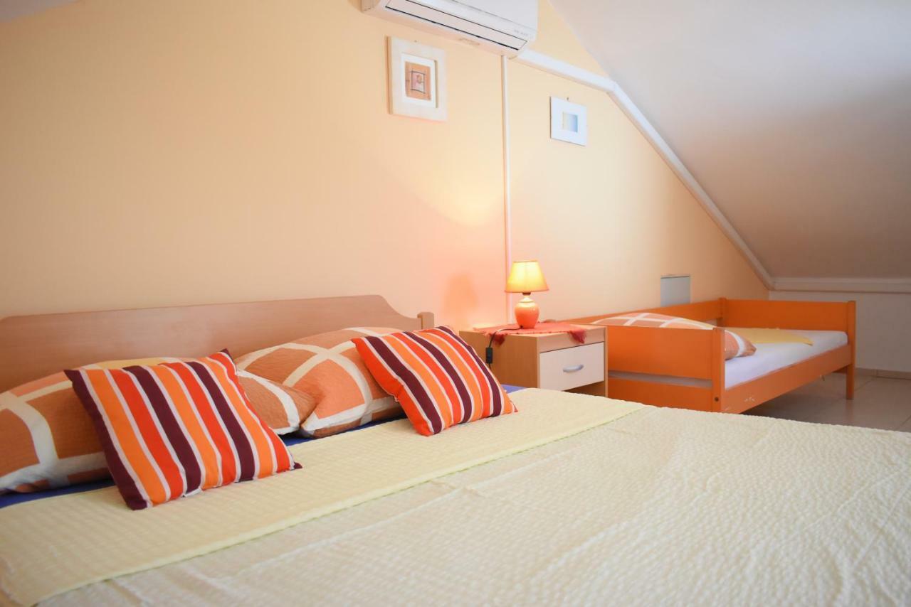Apartments Srkoc Pinezići Dış mekan fotoğraf
