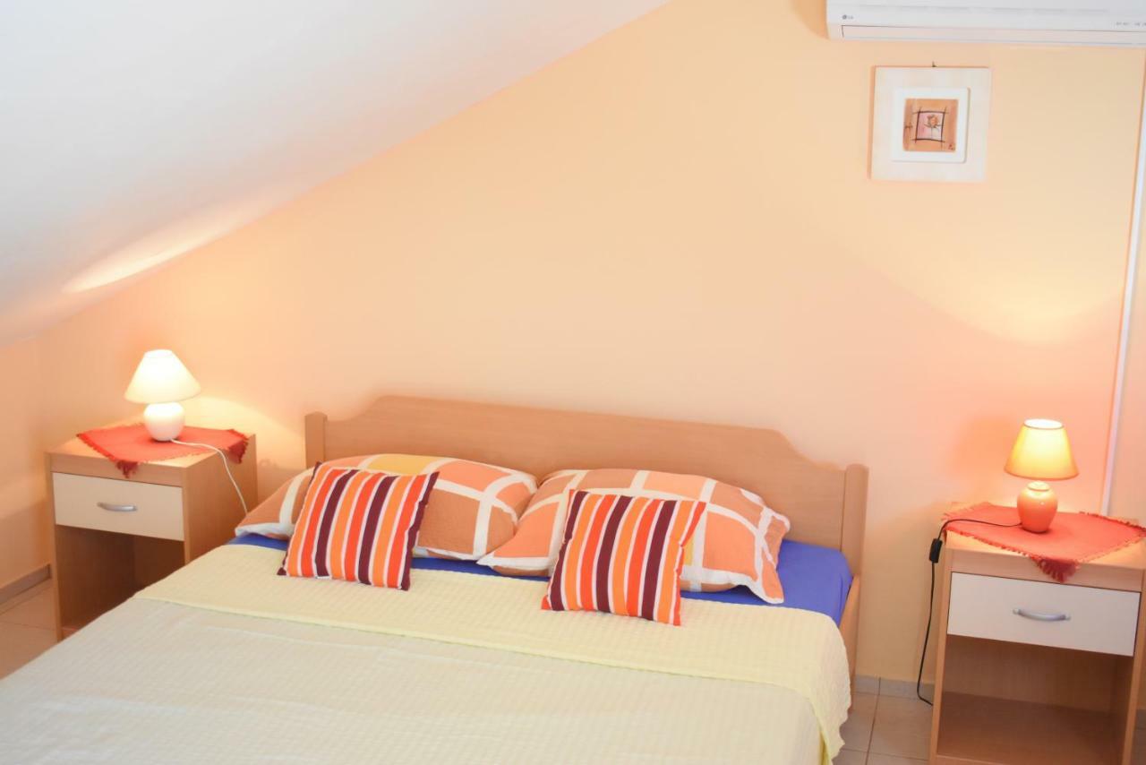 Apartments Srkoc Pinezići Dış mekan fotoğraf