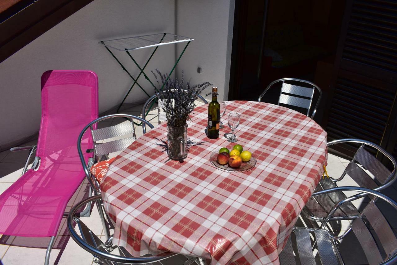 Apartments Srkoc Pinezići Dış mekan fotoğraf