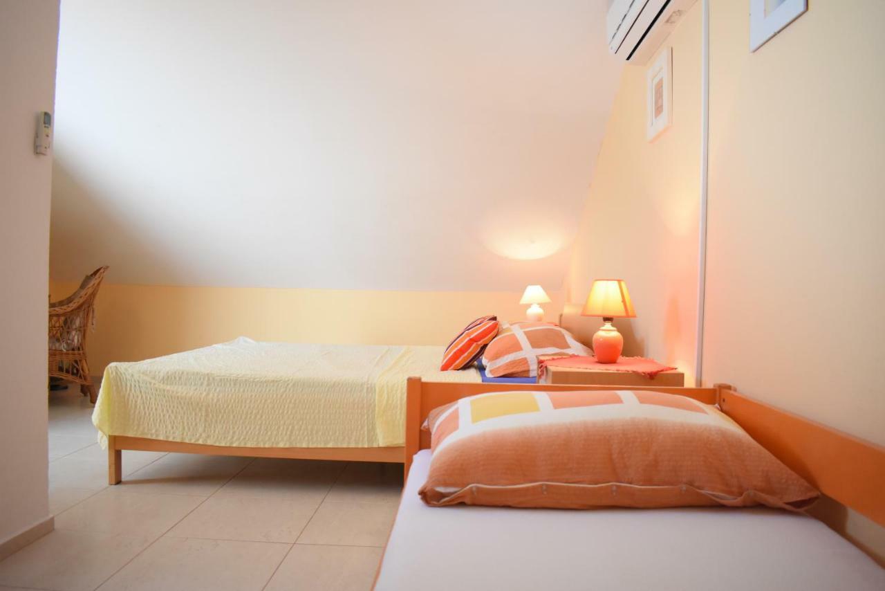Apartments Srkoc Pinezići Dış mekan fotoğraf