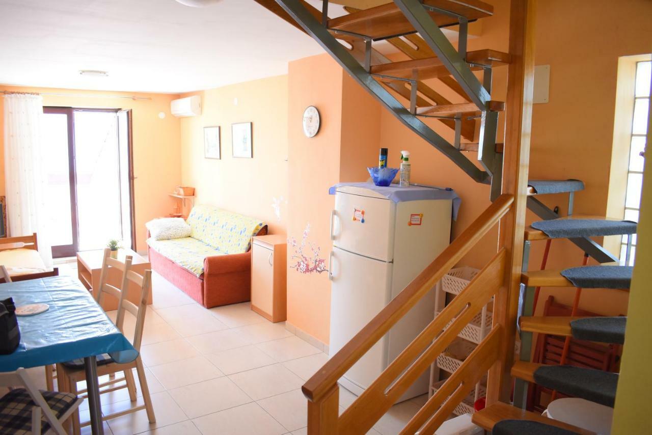 Apartments Srkoc Pinezići Dış mekan fotoğraf